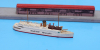 Seebäderschiff "Hansestadt Danzig" Seedienst Ostpreußen (1 St.)  D 1926 Hansa S 274